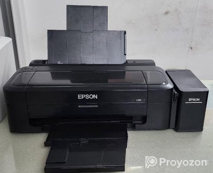 Photocopier,Epson L130 printer,Canon scanner- Cash Counter