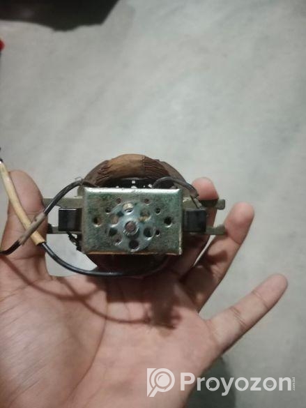 Small Dc Motor