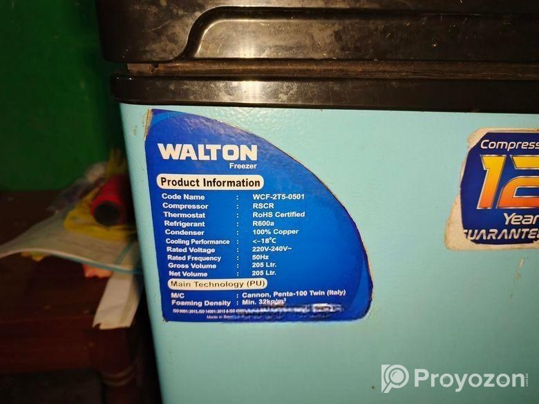 Walton Freezer
