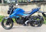 Suzuki Gixxer ABS FI 2022