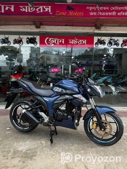 Suzuki Gixxer Fresh conditions 2023