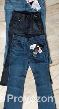 Ladies Original 5pkt Spandex Denim Wholesale