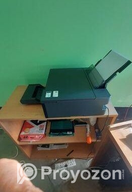Epson Ecotank L8050
