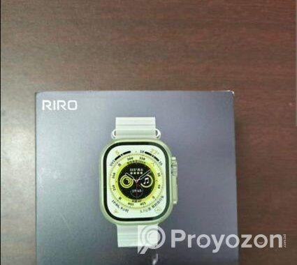 Smartwatches Riro W1