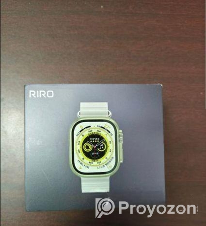 Smartwatches Riro W1