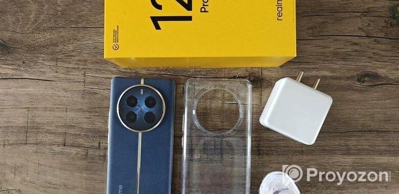 Realme 12 pro 5G 8/256 (Used)