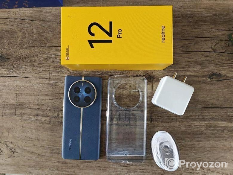 Realme 12 pro 5G 8/256 (Used)