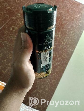 Urban Gabru Original Hair Volumizing powder