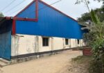 25,595 sqft. ready 2 storied factory building /Meghdubi