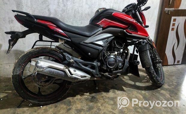 Loncin Cr 3 2022