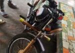 Bajaj Boxer . 2001