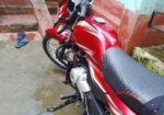 Bajaj Platina 100 . 2019