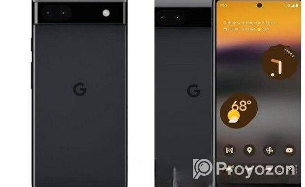 Google Pixel 6a একদম ফুল ফ্রেশ (Used)