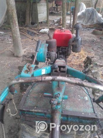 পাওয়ার টিলার