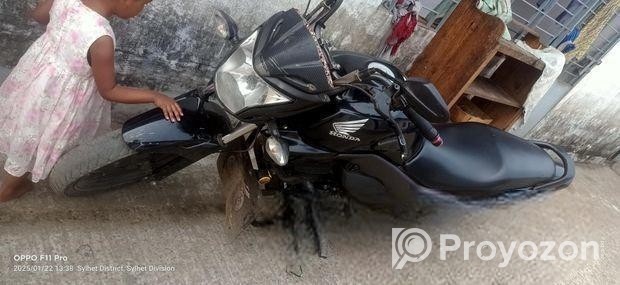 Honda Trigger . 2018