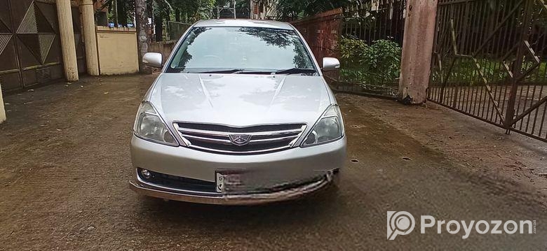 Toyota Allion A15 2006