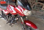Bajaj Discover 110 . 2022