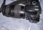 Nikon D5100 Camera With Lens, battery, charger, bag.