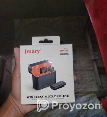 Jmary Mw-16 Microphone