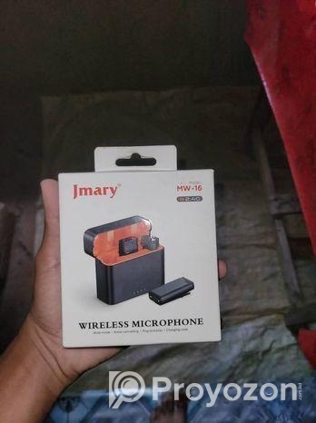 Jmary Mw-16 Microphone