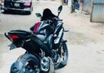 Suzuki Gixxer SF . 2017