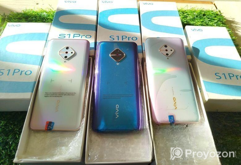 Vivo S1 Pro 8/128 (Used)