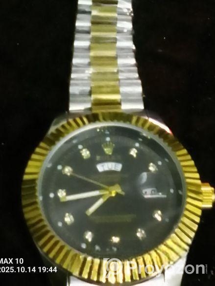 Rolex Watch ছেলেদের ঘড়ি