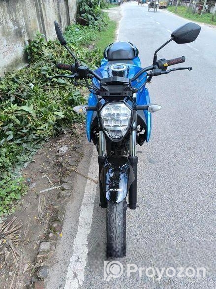 Suzuki Gixxer ABS FI 2022