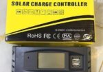 Solar Mppt Charge Controller 60a