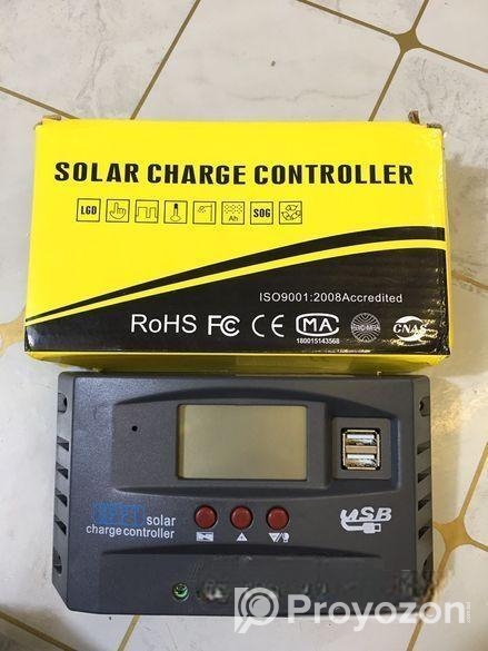 Solar Mppt Charge Controller 60a