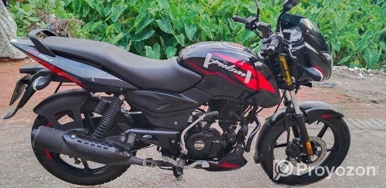 Bajaj Pulsar 150 কুষ্টিয়ার নাম্বার 2022