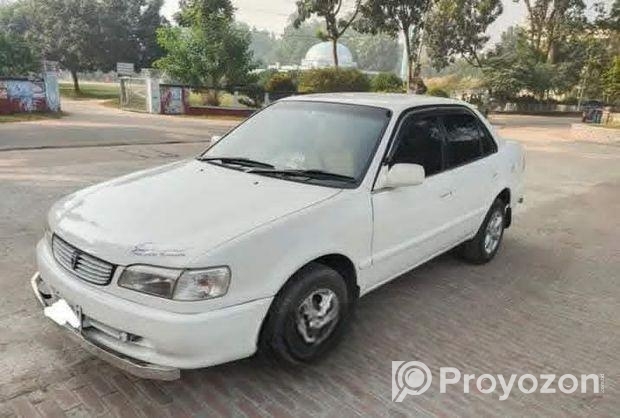 Toyota 111 SE SALOON 1997