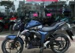 Suzuki Gixxer Fresh conditions 2023