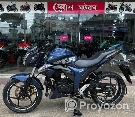 Suzuki Gixxer Fresh conditions 2023