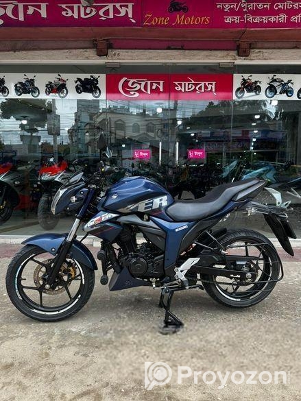 Suzuki Gixxer Fresh conditions 2023