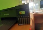 Epson Ecotank L8050