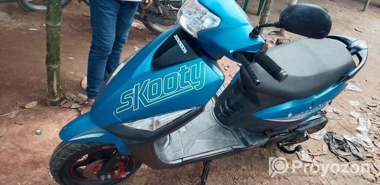 Runner Kite Scooter . 2023