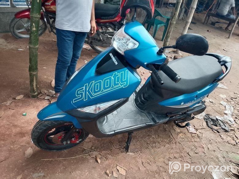 Runner Kite Scooter . 2023