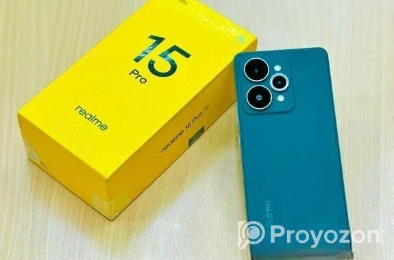 Realme 15 Pro 12/256 (Used)