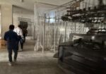 25,595 sqft. ready 2 storied factory building /Meghdubi