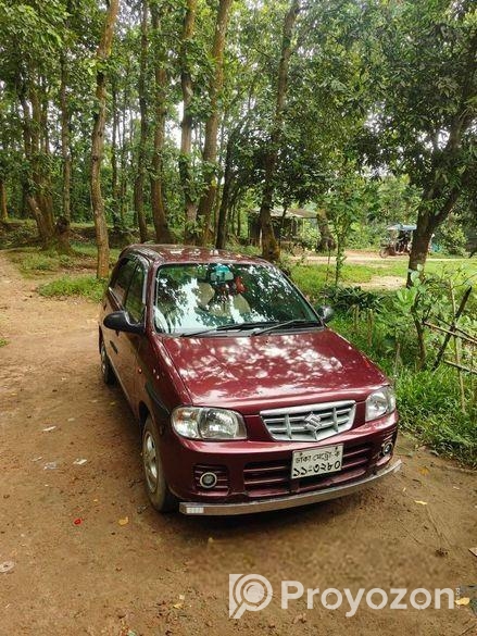 Suzuki Alto Anniversary Edition 2011