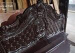New Bed//মেহেগুনি/সারকাঠ