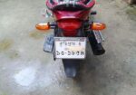 Bajaj Platina 100 . 2019