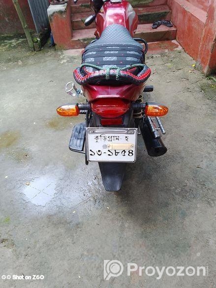 Bajaj Platina 100 . 2019