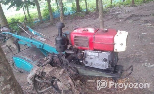 পাওয়ার টিলার