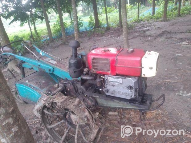 পাওয়ার টিলার