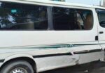 Toyota Hiace 2003