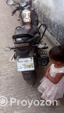 Honda Trigger . 2018