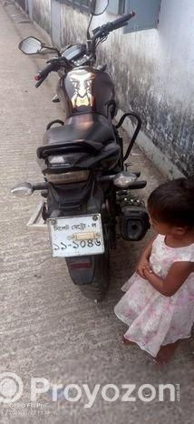 Honda Trigger . 2018