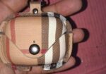 Air Pods Leather Cover
